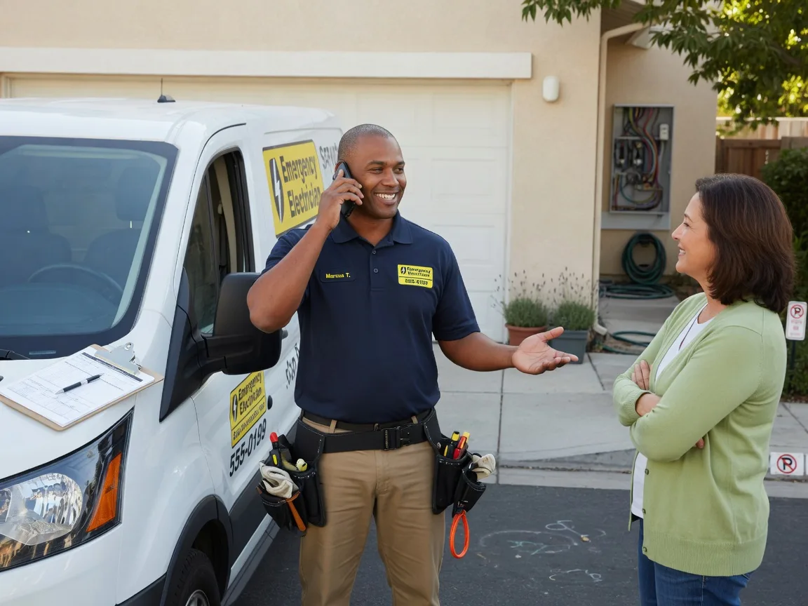 Emergency Electrician Odonnell, TX FAQs