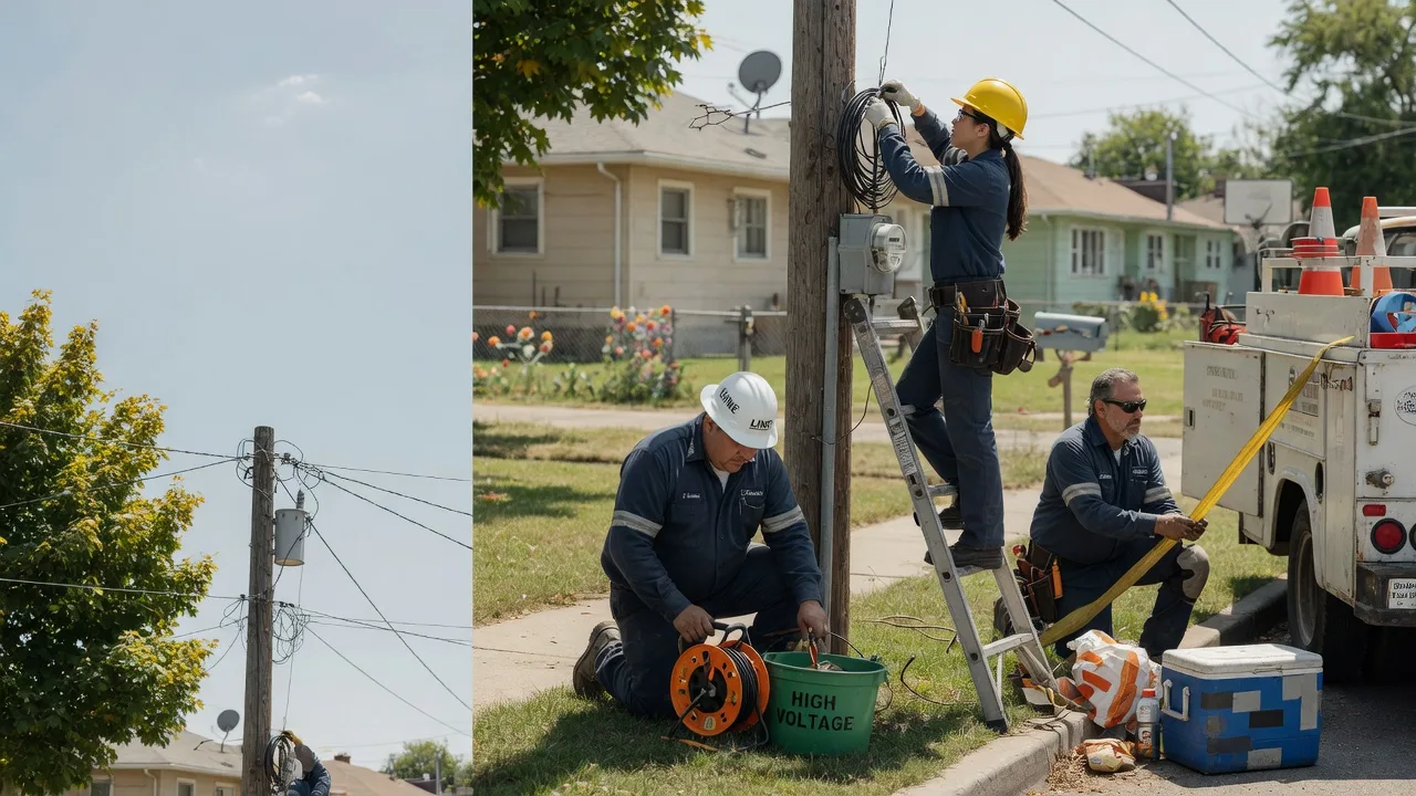 Emergency Electrician in Odonnell, TX near me